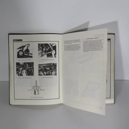 Cars - Peugeot 504 from 1968 workshop manual 184 was listed for R250.00